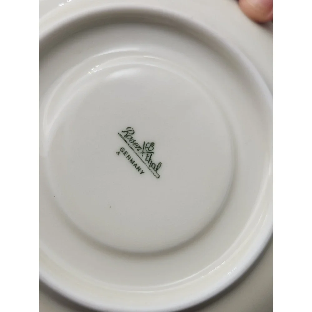 Rosenthal china germany